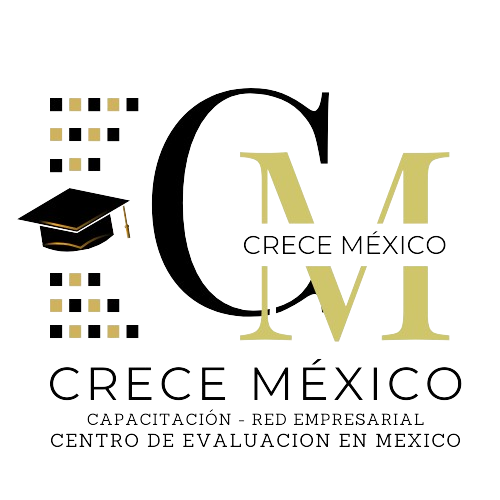 Logotipo de CRECEMX